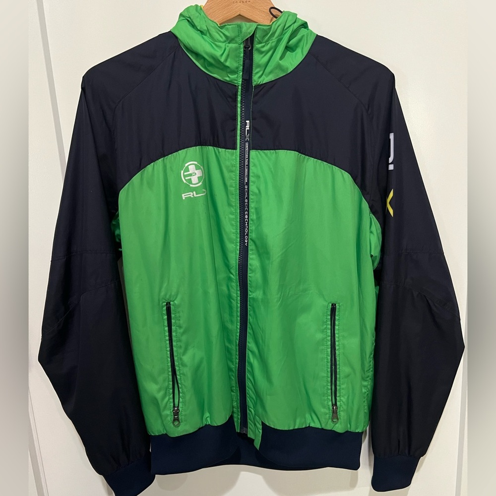Used Ralph Lauren RLX windbreaker